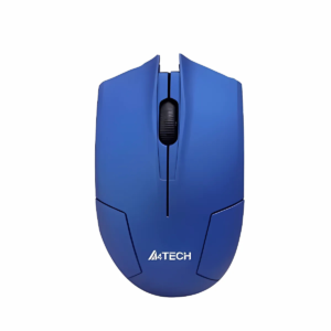 A4 Tech Wireless Optical Mouse-Reliable Performance and Ergonomic Design for Everyday Use"