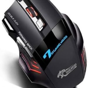 E09 EVESKY Sports Gaming Glowing Mouse