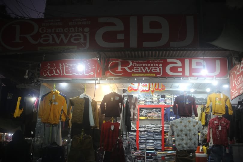 Ravaj Garments