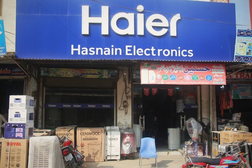 Hasnain Electronics 💡