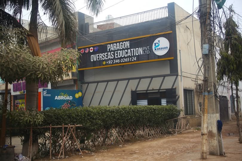 Paragon Overseas Education