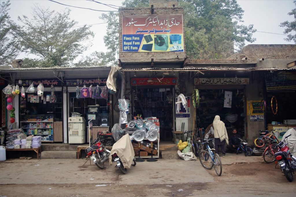 Haji Zahid Electric Store 